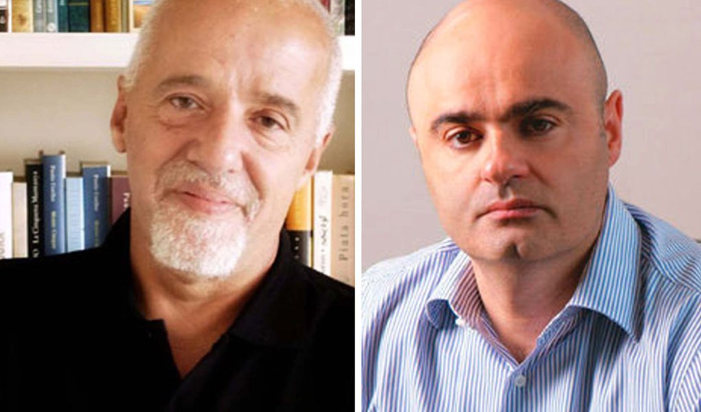 Como Paulo Coelho demitiu Sabino em 1990 (Foto: Divulgação) Como Paulo Coelho demitiu Sabino em 1990