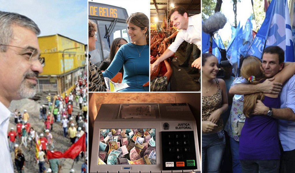 Voto nas capitais custa entre R$ 10,64 e R$ 187,34 (Foto: Edição/247) Voto nas capitais custa entre R$ 10,64 e R$ 187,34