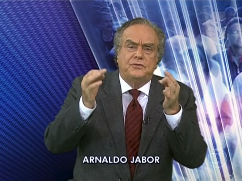 Jabor, que atacou manifestações, admite que errou www.brasil247.com - Jabor, que atacou manifestações, admite que errou