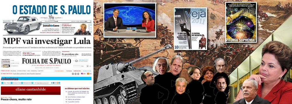 Jornalismo ou Ativismo? Jornalismo ou Ativismo?
