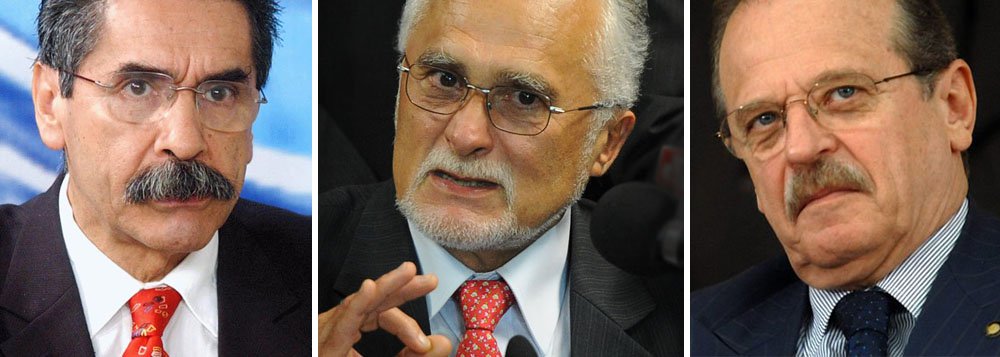 Genoino: "Desde 2005, sou um pré-condenado" Genoino: "Desde 2005, sou um pré-condenado"