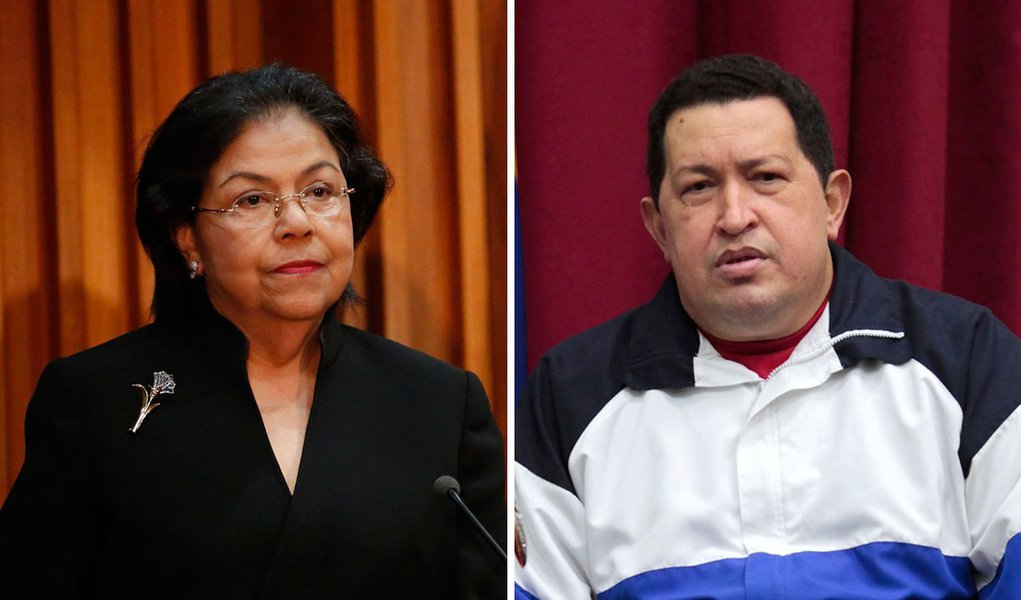Suprema Corte: adiamento da posse de Chávez é legal Suprema Corte: adiamento da posse de Chávez é legal