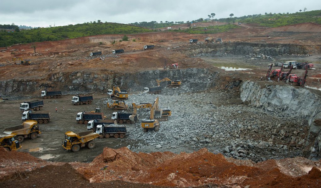 Monitoramento do Setor Elétrico registra atraso em obras Monitoramento do Setor Elétrico registra atraso em obras