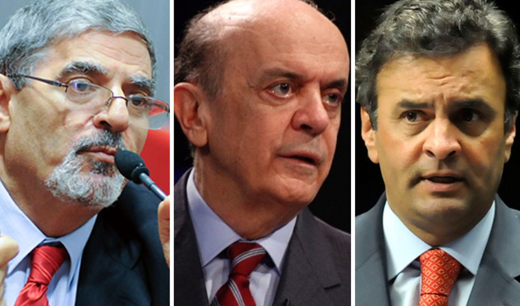 Presidente do PSDB-SP diz que “Serra não está morto” Presidente do PSDB-SP diz que “Serra não está morto”