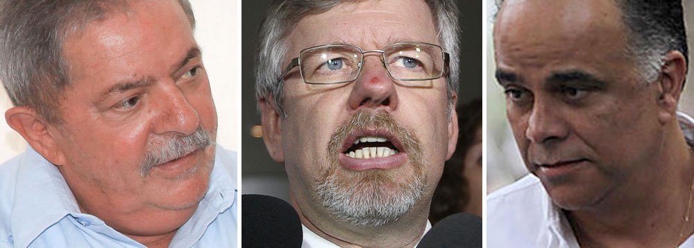 Maia: investigação contra Lula seria "absurdo" Maia: investigação contra Lula seria "absurdo"