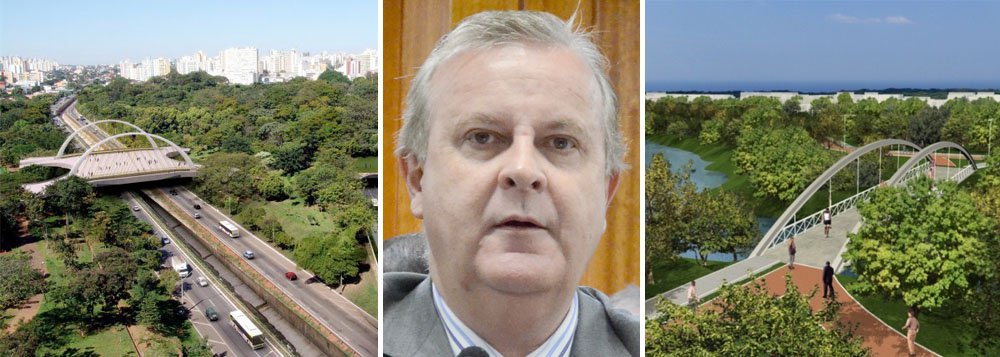 Goianiense sofre com obras inacabadas Goianiense sofre com obras inacabadas