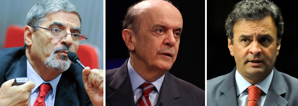 PSDB-SP diz que “Serra não está morto” PSDB-SP diz que “Serra não está morto”
