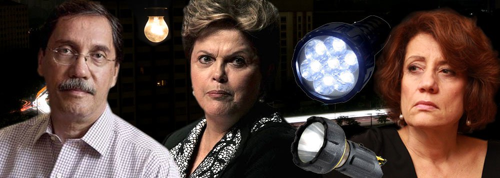 O apagão já começou? O apagão já começou?
