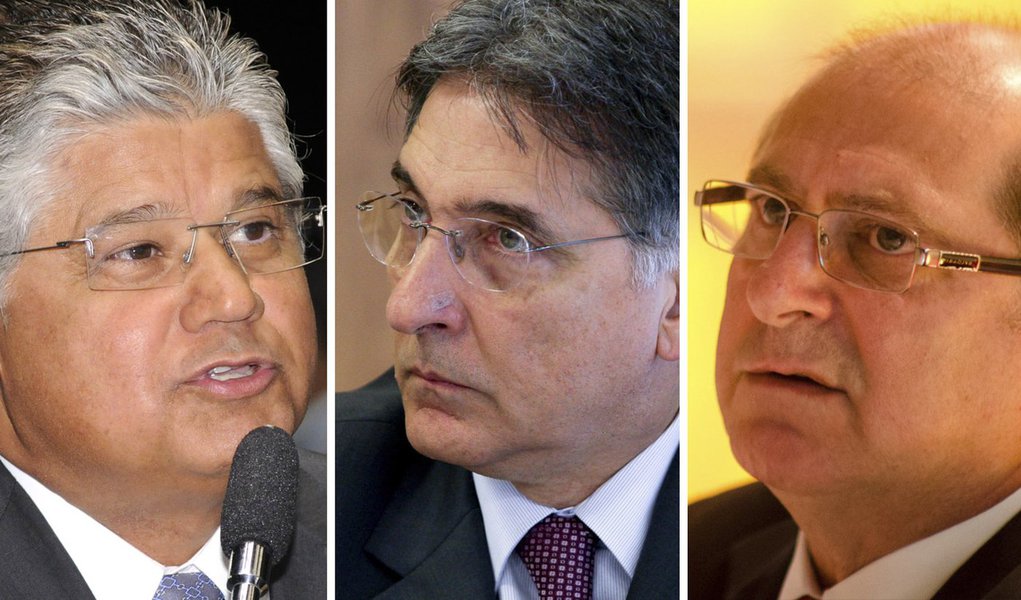 “CPI é oportunidade de ouro para Dilma” (Foto: Divulgação) “CPI é oportunidade de ouro para Dilma”