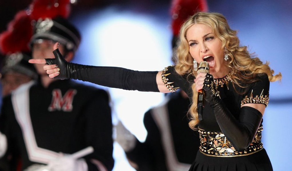 Madonna em SP: ingressos da pista premium esgotaram (Foto: Divulgação) Madonna em SP: ingressos da pista premium esgotaram