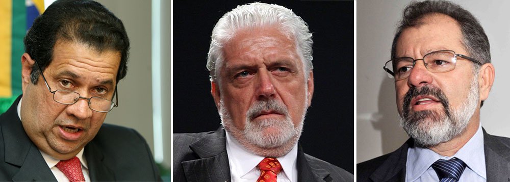 Lupi diz a Wagner que PDT disputará o governo Lupi diz a Wagner que PDT disputará o governo