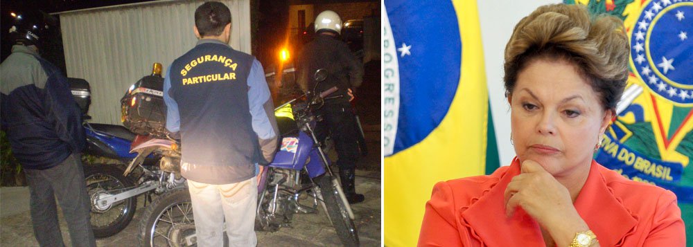 Dilma veta íntegra de projeto sobre porte de arma Dilma veta íntegra de projeto sobre porte de arma