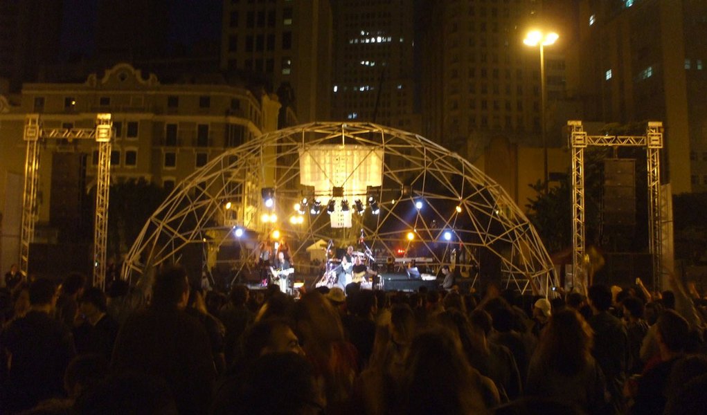 Veja a programação da Virada Cultural 2012 (Foto: Divulgação) Veja a programação da Virada Cultural 2012