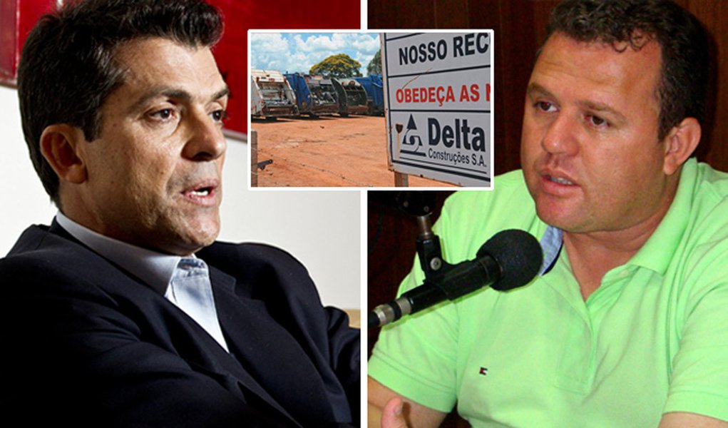 Delta tensiona CPI com prisão, renúncia e PAC (Foto: Divulgação) Delta tensiona CPI com prisão, renúncia e PAC