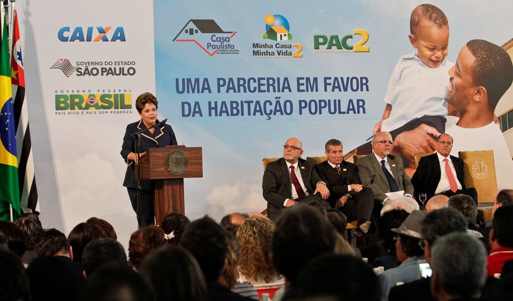 Dilma: sem governos estaduais, não se governa no Brasil (Foto: Ichiro Guerra/Presidência) Dilma: sem governos estaduais, não se governa no Brasil