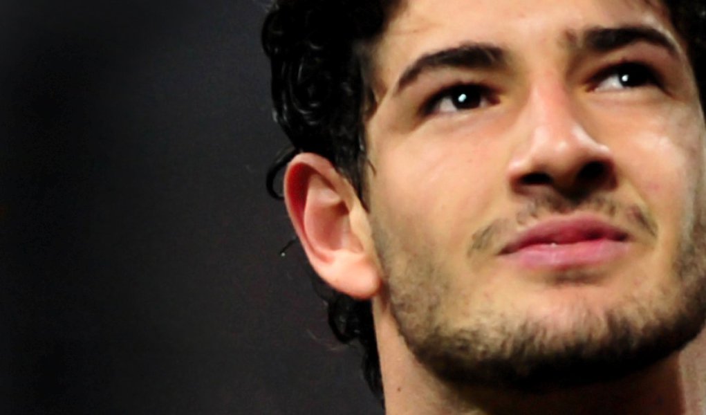 Alexandre Pato diz não a Paris Saint-Gernain (Foto: Divulgação) Alexandre Pato diz não a Paris Saint-Gernain