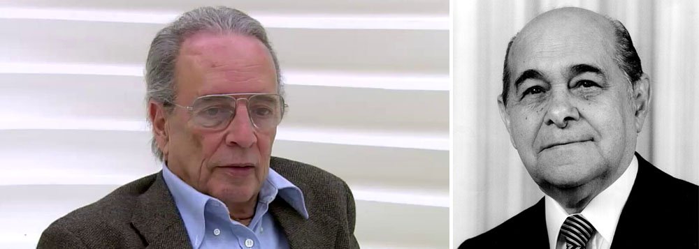 Janio: Brasil critica Chávez, mas louvou Tancredo Neves Janio: Brasil critica Chávez, mas louvou Tancredo Neves