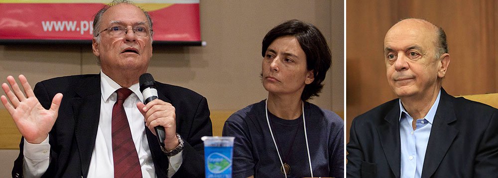 PPS acolheria Serra de “braços abertos”, diz Freire PPS acolheria Serra de “braços abertos”, diz Freire