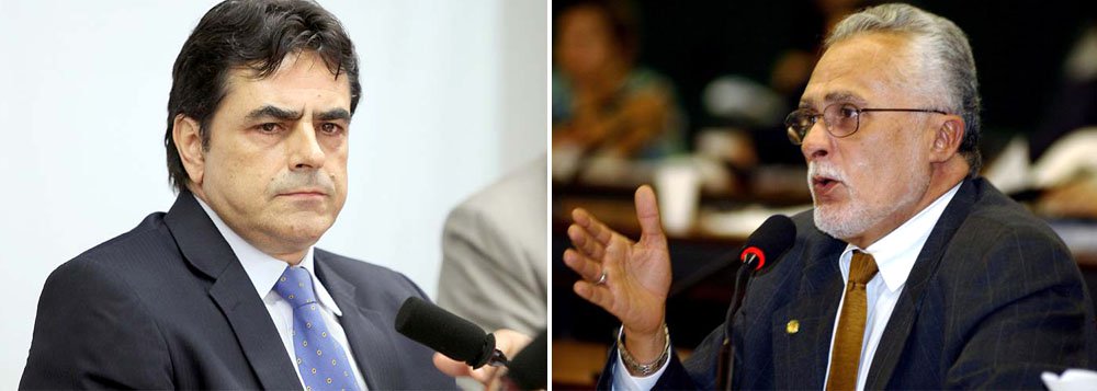 Claudio Humberto: PSDB vai pedir cassação de Genoino Claudio Humberto: PSDB vai pedir cassação de Genoino