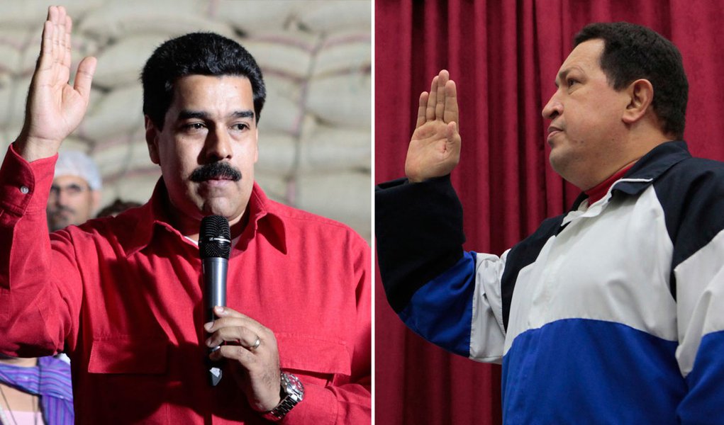 Maduro: Chávez não estará na Venezuela para posse Maduro: Chávez não estará na Venezuela para posse