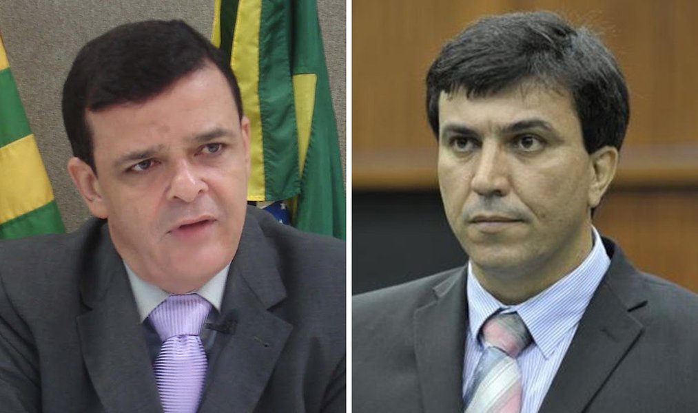 Insatisfeitos no PMDB se rebelam contra Waguinho Insatisfeitos no PMDB se rebelam contra Waguinho