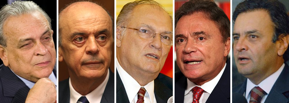 Guerra: "Não trabalho com hipótese da saída de Serra" Guerra: "Não trabalho com hipótese da saída de Serra"