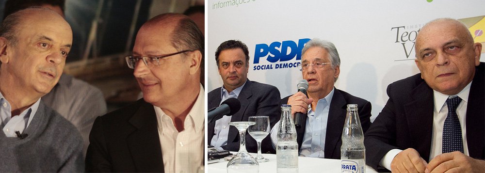 Alckmin diz que é cedo para definir candidato do PSDB Alckmin diz que é cedo para definir candidato do PSDB