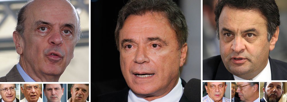 Dias ao 247: "PSDB vive hora de constrangimento" Dias ao 247: "PSDB vive hora de constrangimento"