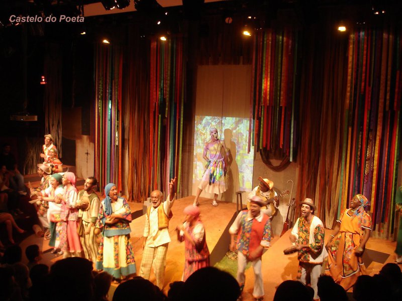 Mais de 2 mil apresentações na nova campanha de teatro em BH Mais de 2 mil apresentações na nova campanha de teatro em BH
