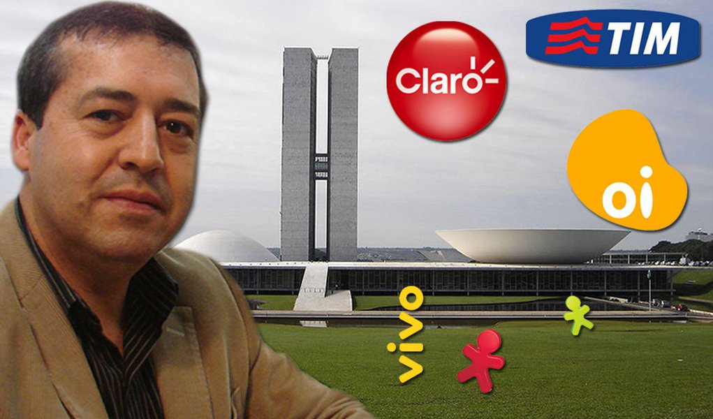 Enfim, uma boa ideia: a CPI das telefônicas (Foto: Edição/247) Enfim, uma boa ideia: a CPI das telefônicas