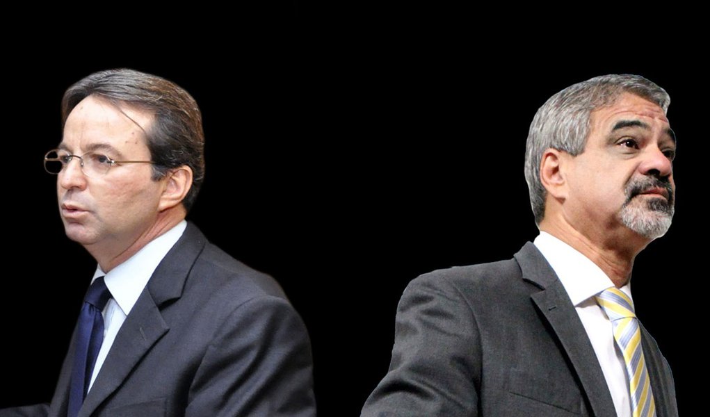 João da Costa se mantém distante de Humberto (Foto: Edição/247) João da Costa se mantém distante de Humberto