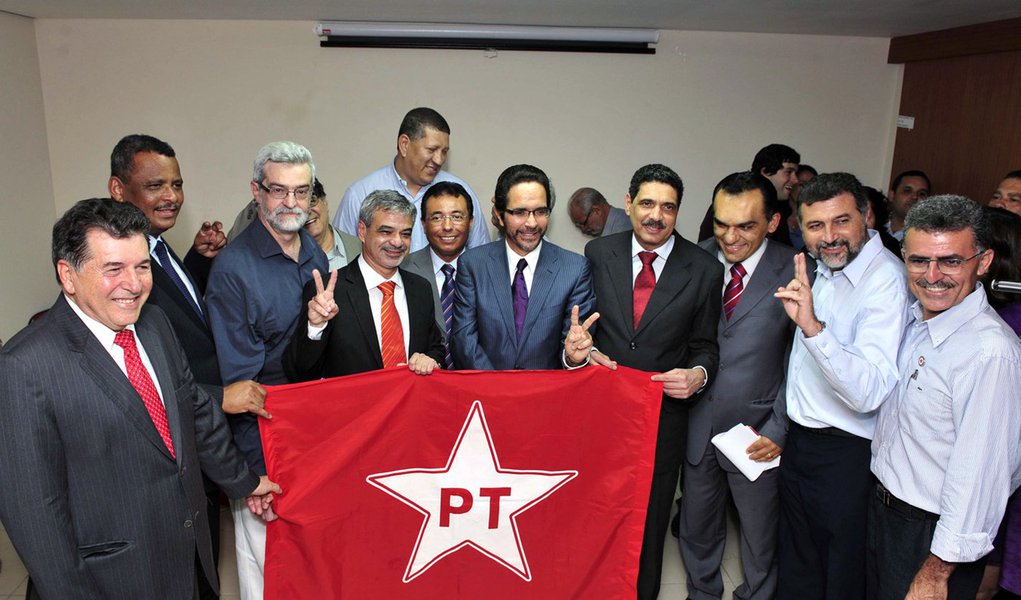 Pré-campanha de Rands já tem equipe definida (Foto: Divulgação) Pré-campanha de Rands já tem equipe definida