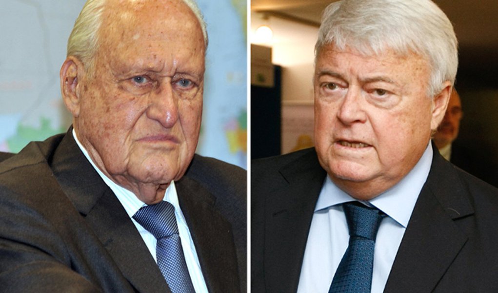 Dirigentes da Fifa receberam suborno de US$ 15 mi nos anos 90 (Foto: José/Cruz/Agência Brasil_Sergio Lima/Folhapress) Dirigentes da Fifa receberam suborno de US$ 15 mi nos anos 90