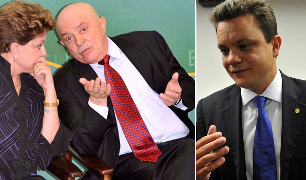 Dilma se impõe a Lula e PT indica Odair Cunha a CPI (Foto: AGÊNCIA BRASIL) Dilma se impõe a Lula e PT indica Odair Cunha a CPI