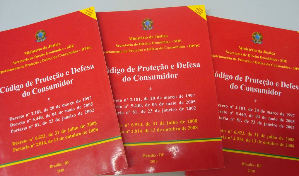 App leva Código de Defesa do Consumidor ao smartphone (Foto: Divulgação ) App leva Código de Defesa do Consumidor ao smartphone