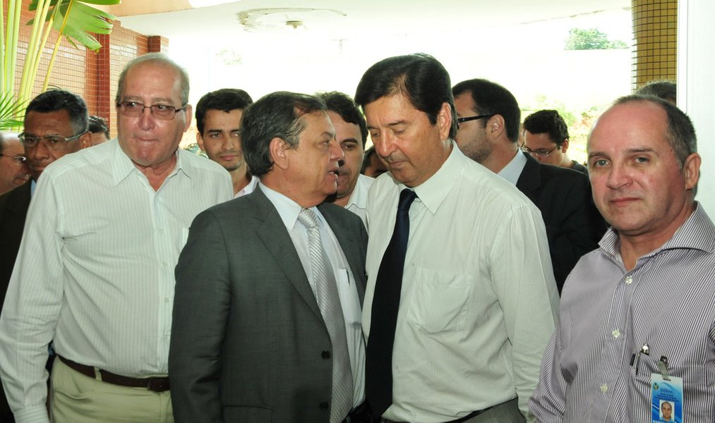 MP intervém para garantir o funcionamento do Huapa (Foto: Júnior Vilela ) MP intervém para garantir o funcionamento do Huapa