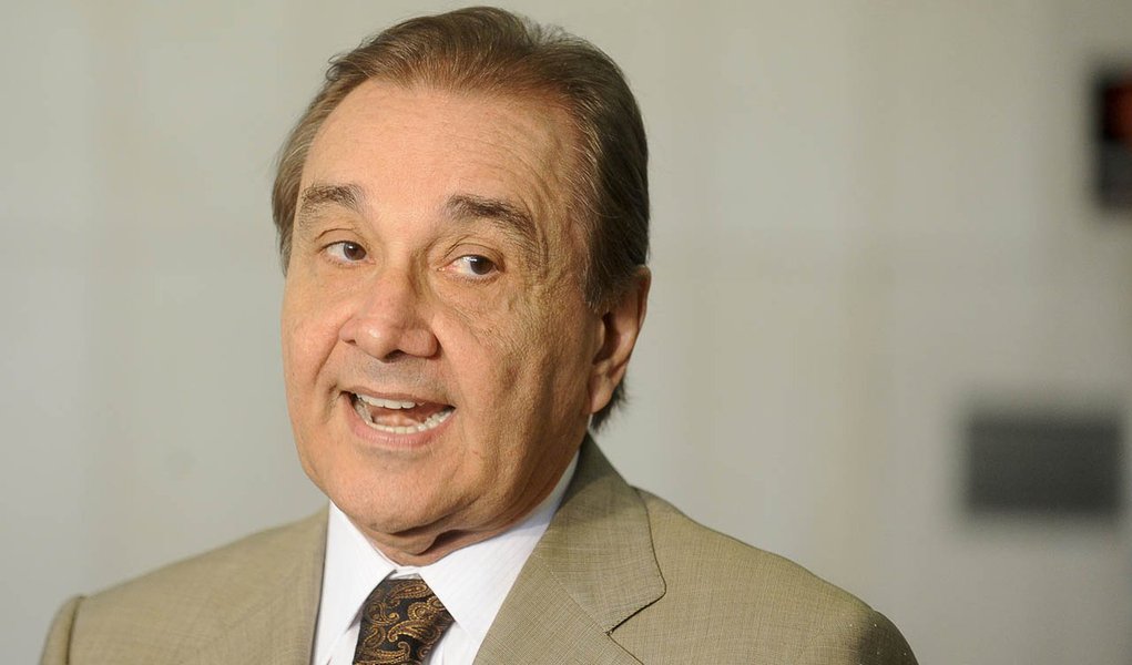 Agripino desmente afastamento do PSDB Agripino desmente afastamento do PSDB