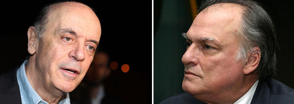 Serra não desiste de 2014 e cogita fundar partido Serra não desiste de 2014 e cogita fundar partido