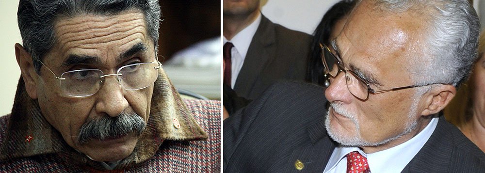Petista, Dutra pede que Genoino renuncie Petista, Dutra pede que Genoino renuncie