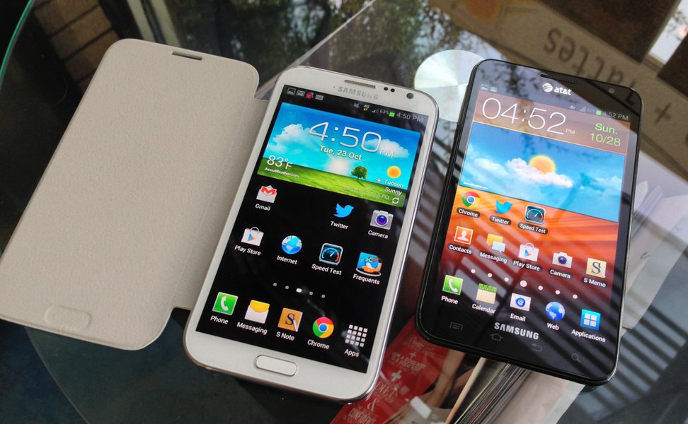 Isso é um smartphone, um tablet ou um phablet? Isso é um smartphone, um tablet ou um phablet?