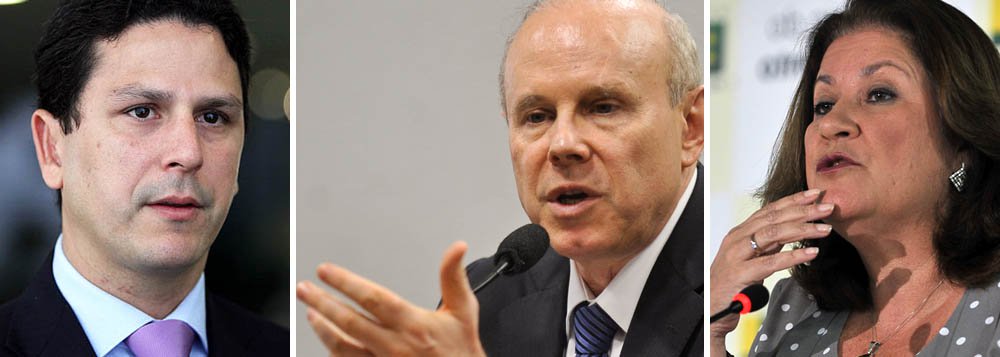 PSDB quer ouvir Guido e Miriam por 'manobra fiscal' PSDB quer ouvir Guido e Miriam por 'manobra fiscal'
