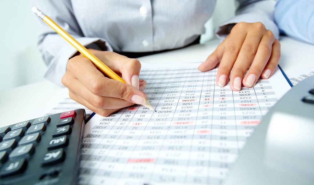 Ano-novo, finanças novas Ano-novo, finanças novas
