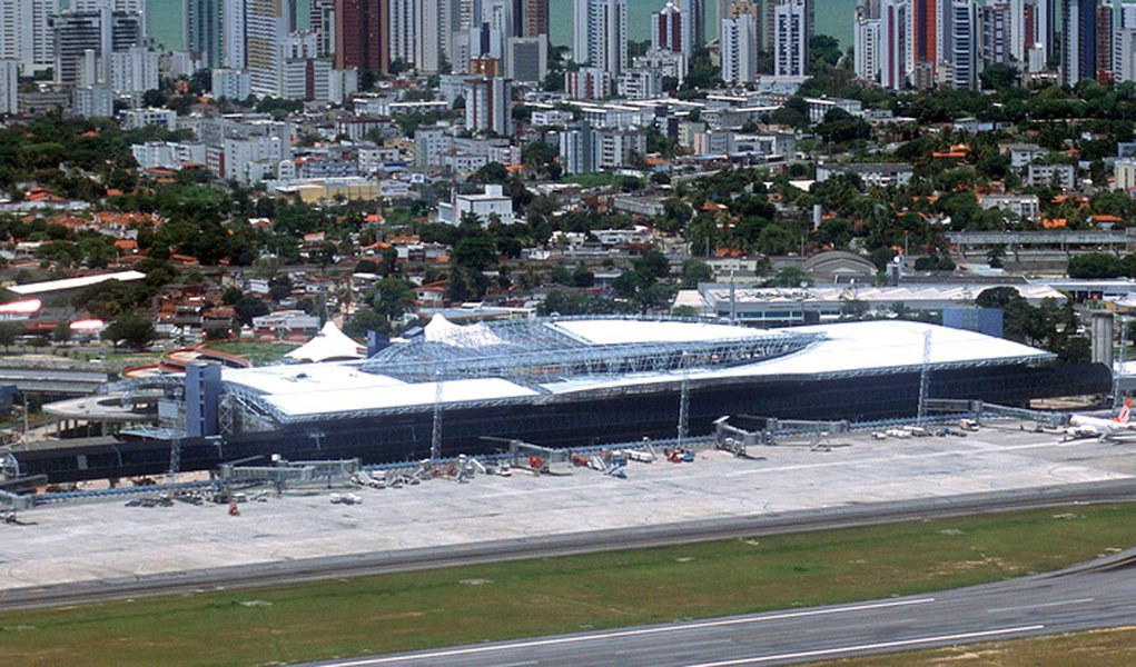 Pernambuco poderá importar, mesmo com greve (Foto: Ministério do Turismo) Pernambuco poderá importar, mesmo com greve