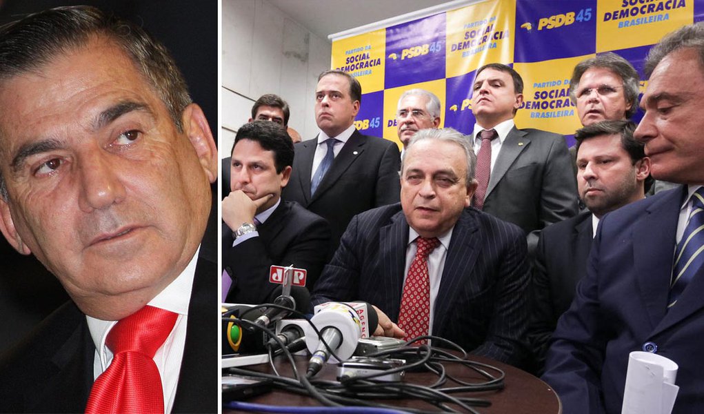 Carvalho: oposição não terá ganho com 'mensalão' (Foto: Edição/247) Carvalho: oposição não terá ganho com 'mensalão'