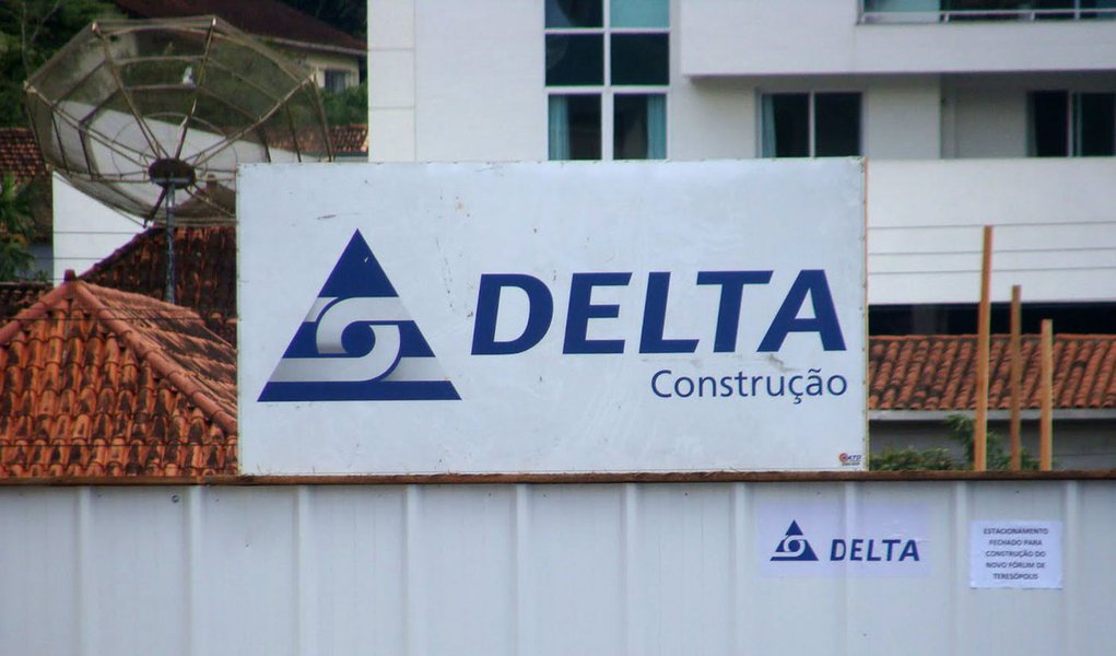 Construtora Delta pode ser declarada inidônea pelo governo (Foto: Divulgação) Construtora Delta pode ser declarada inidônea pelo governo
