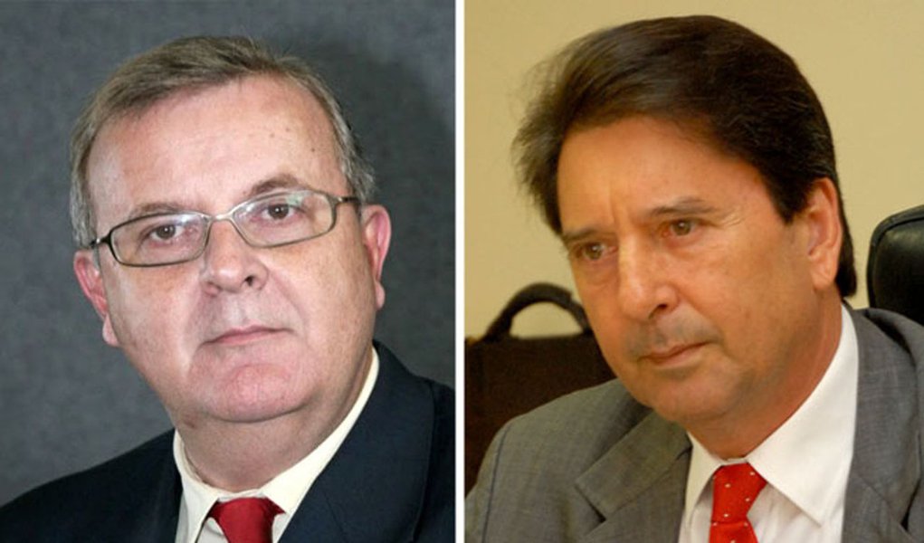 PT e PMDB usaram Cachoeira para bloquear apurações do MP (Foto: Divulgação) PT e PMDB usaram Cachoeira para bloquear apurações do MP