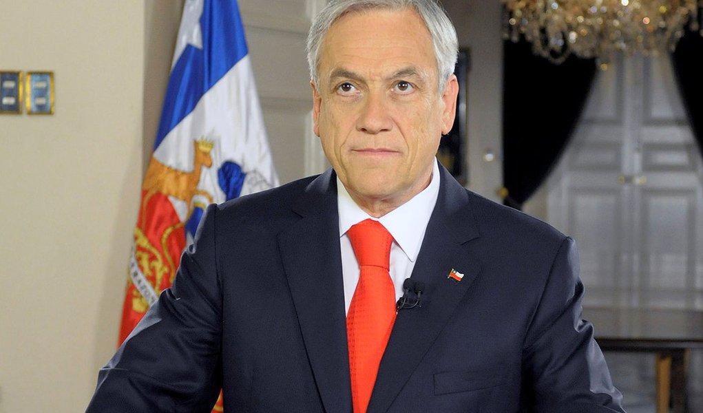 Chile em alerta por suspeita de terrorismo Chile em alerta por suspeita de terrorismo