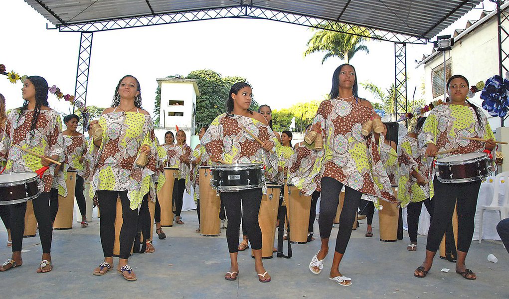 Oficinas prometem ajudar ressocialização de reeducandas (Foto: Inaldo Lins/Divulgação) Oficinas prometem ajudar ressocialização de reeducandas