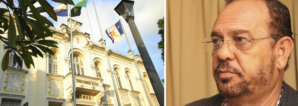 Recife poderá ganhar uma nova sede para a Câmara Recife poderá ganhar uma nova sede para a Câmara