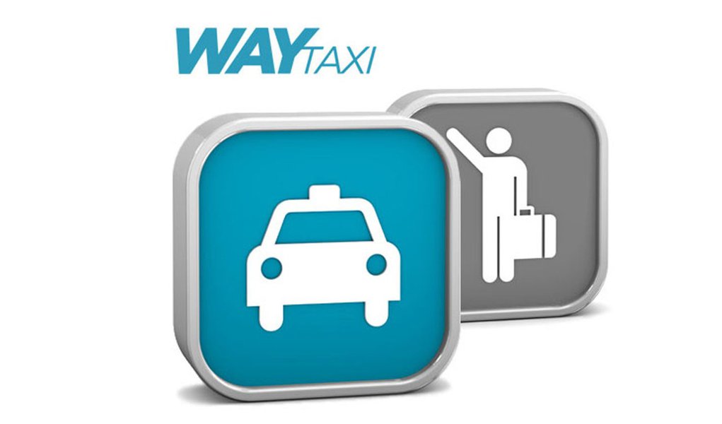 Aplicativo para chamar o táxi em BH (Foto: Divulgação) Aplicativo para chamar o táxi em BH